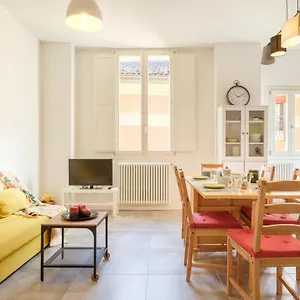 Del Professore By Appartement Bologna