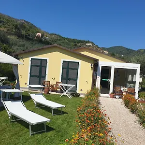 La Collina Vakantieboerderij Levanto