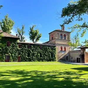 Palazzo Minelli Vakantieboerderij Sala Bolognese