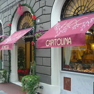 ** Szálloda Demetra Capitolina Olaszország