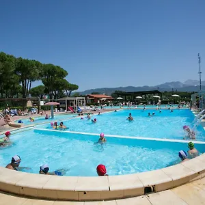 River Camping Ameglia